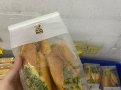 法棍蒜香片-匠造烘焙(上海工厂店)