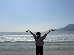 -朱家尖南沙景点