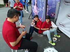 -大宁郁金香公园-停车场