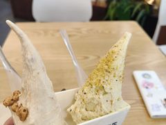 -野人先生Gelato(上海长宁龙之梦店)