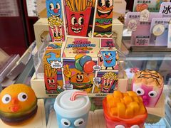 -GRAMCAKE一克甜品(昙华林花园山店)