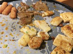 -胖记烤肉(江汉路店)