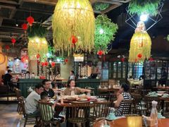 大堂-南海渔家•海鲜•正宗海南菜(海棠湾店)