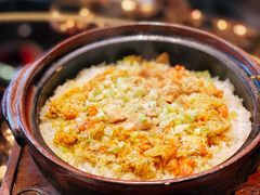秃黄油鲍鱼煲仔饭-北京四季酒店·采逸轩