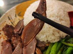 肾片饭-紫金食坊(江南西路店)
