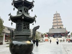 -大慈恩寺(大雁塔)