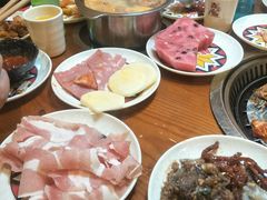 -韩丰源海鲜烤肉火锅自助餐(合肥梦之城购物中心店)