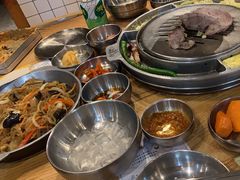 -姜虎东白丁烤肉(虹桥天地店)