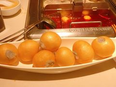 -海底捞火锅(上元大街店)