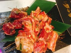 -黑牛の場烤肉(摩天活力城店)