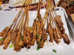 香辣牛肚-木屋烧烤(龙岗南联店)