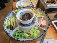 -四季民福烤鸭店(前门廊房二条店)