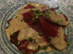 生拌牛肉-菊上料理(蜀山银泰百货店)