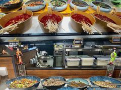 -韩盛·盛江山自助料理(沈辽路万达店)