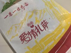 爱情扎萨-一叶一世界·素食餐厅(锦华万达店)