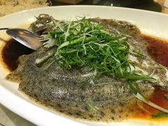清蒸多宝鱼-赤湾大饭堂(山海逸居店)