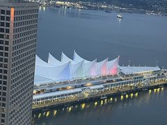 -Top Of Vancouver Revolving Restaurant