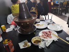 -天桥老金涮肉(牛街店)