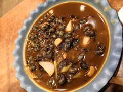 孜然十三香丝螺-西新饭店(城中店)