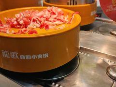 -龍歌自助小火锅(秦淮水游城店)