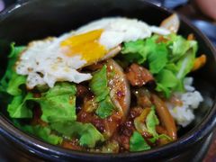 牛肉拌饭-妈妈手(山大总店)