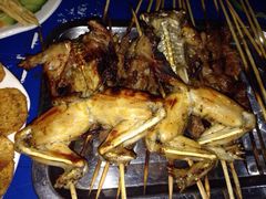 百味源老北京炙子烤肉-百味源炭火烤翅 ·夜市大排档(酒仙桥店)