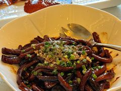 -上海和平饭店龙凤厅 Dragon Phoenix