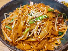 干炒牛河-潮粥荟·潮汕砂锅粥(槐房万达店)