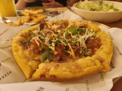 -做披萨的奇葩(中海央墅店)