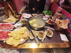 -大吉利·潮汕鲜牛肉火锅(总店)