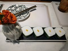 椰汁西米糕-太食獸泰式茶餐厅(北美新天地店)