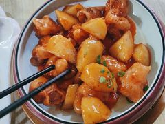 -破店·非遗蹄膀·闽菜馆(福飞路店)