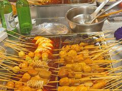 -大姐麻辣烫(莲宝中路店)