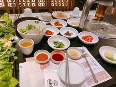 -韩屋韩国料理(天山路店)