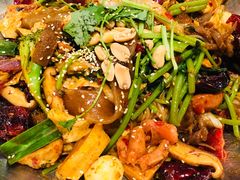 -拿渡·水煮鱼 麻辣香锅(西单大悦城店)