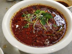 水煮牛肉-成都驻京办餐厅(蜀都宾馆店)