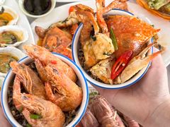 -渔香餐厅·海鲜大排档·现捞活海鲜(南澳旅游必选店)