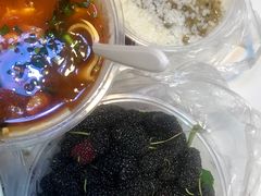 鲜牛奶醪糟冻-礼泉醪糟作坊(永兴坊店)