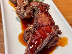 上海本帮熏鱼-金枝玉叶上海人家食府(三里河店)