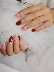 点击看大图 -四叶·轻日式美甲美睫