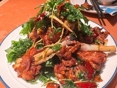 -浩海火燒雲傣家菜(芮欧百货店)