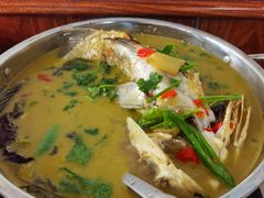 黄材有机鱼-沩楚美食