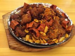 -乌镇那一年小院主题餐厅(甘泉西路店)