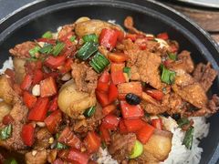 -湘桂人酒楼(西便门店)