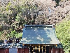 -瑞凤殿(Grave of Date Masamune)