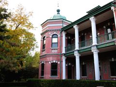 -北京动物园-畅观楼