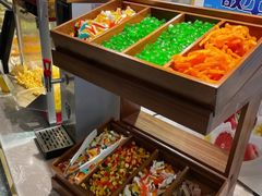 -伍棵星炭烤自助料理·烤鳗鱼(浦东食品城店)