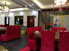 大堂-灵福缘私房菜·农家菜(拈花湾·灵山大佛必推店)
