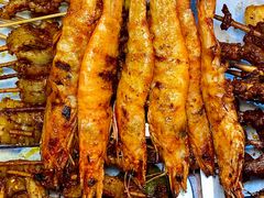 -回头烧烤(悦荟购物中心店)