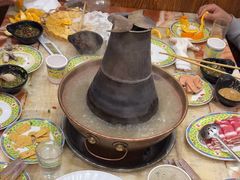 -清真·马家火锅美食城(镇江北路店)